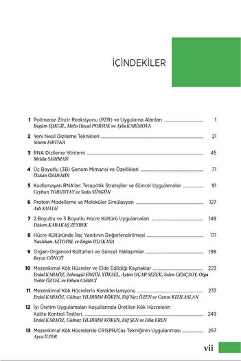 Ema Tıp Kitabevi Moleküler Biyoloji - Güncel Araştırma Teknikleri