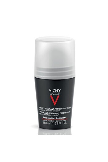 Vichy Homme Roll On 50 Ml