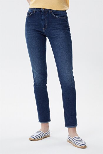 Lee Cooper Jacklın Kadın Jean Pantolon