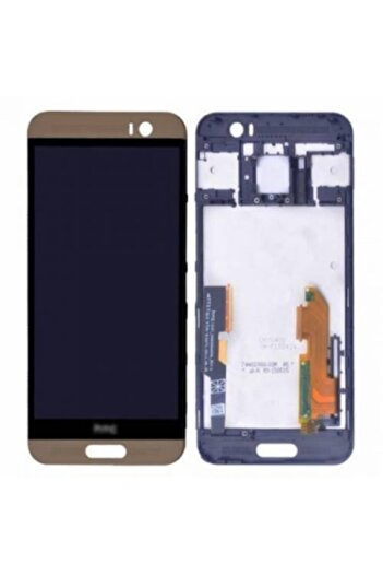 HTC One M9+ Plus Compatible Lcd Screen and Touch Slatted-(1903) - Ckpg2202-5314