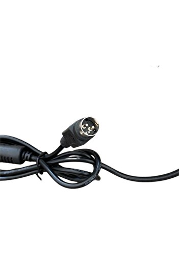 OZSUADAPTOR 24v 3a Adaptör 4 Pin 24 Volt 3 Amper 4 Pinli 4 Pimli Termal Yazıcı Adaptörü