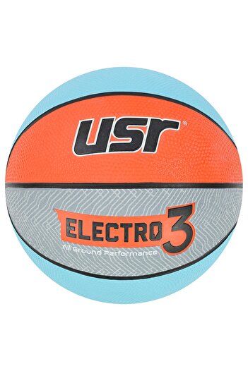 USR Electro3 3 No Mini Basketbol Topu