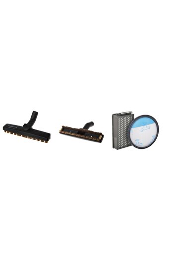 Rowenta Ro 3723 Ta - Compact Power Cyclonic Hepa Filter Set and Hardwood Head