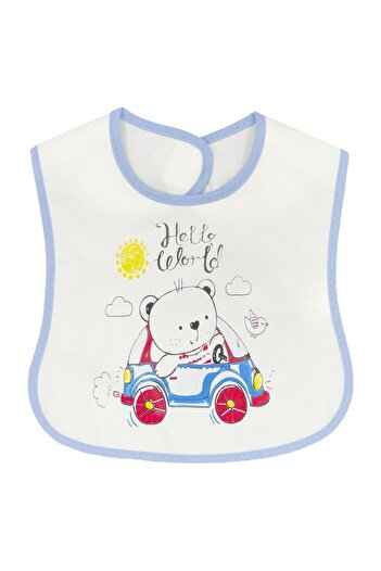 Sebi Baby Liquid Proof Bib PVC 8437