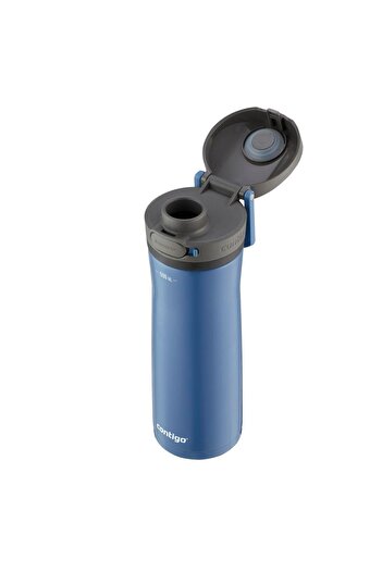 Contigo Jackson Chill 2.0 Çelik Tek El Bas Iç Kilitli Su Matarası 720ml 2156440