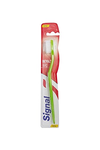 Signal White Power Toothbrush, 14.5 Gr (Product Can Vary Colors)