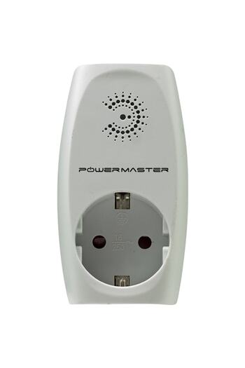 Powermaster Pm-17592 مقبس مفرد محمي بالتيار مع مؤشر ضوئي (16a-3500w)