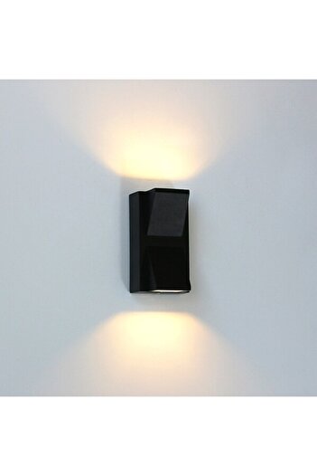 Ucuz Geldi Dekoratif Modern Led Aplik 7 Watt Gün Işığı Çift Yönlü Cata Rodos Iç Ve Dış Mekan Aplik