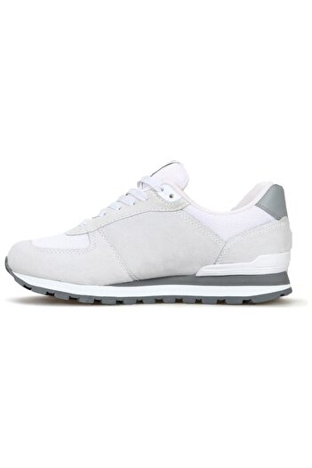 Hammer Jack Ανδρικά αθλητικά παπούτσια Hammerjack Peru 102 19250-m White Puruty-grey