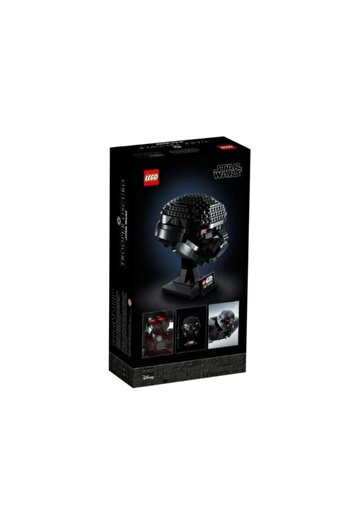 LEGO Trooper ™   75343 Model Dark Helmet