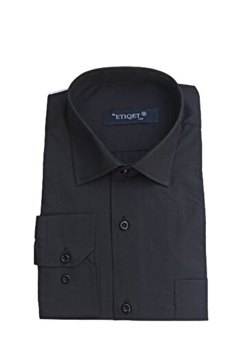 ETİQET Men's Luxury Dacron Shirt