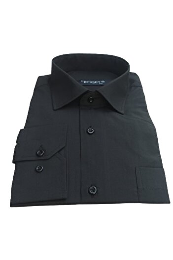 ETİQET Men's Luxury Dacron Shirt