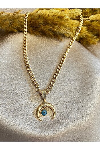 Markiz Takı Brand Necklace Luck