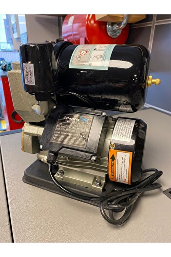 Atlantis Enerji 30m 0.50 Hp 220v Basınç Arttırıcı Güneş Enerji Pompası (hidrofor)