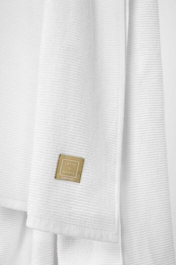 COTTONMANIA Серія Klar Oversize - Екстра широкі 100x150 см, 100% бавовняні рушники