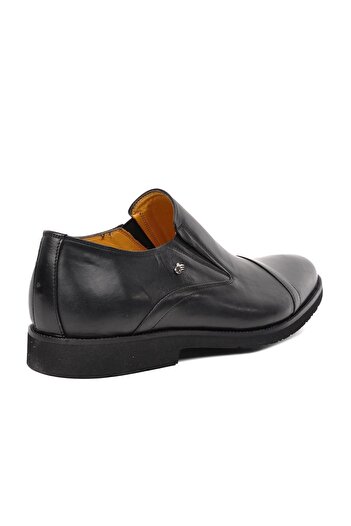 Dr.Flexer Dr. Flexer 021403 Siyah Hakiki Deri Erkek Comfort Günlük Ayakkabı