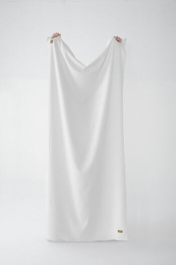 COTTONMANIA Серія Klar Oversize - Екстра широкі 100x150 см, 100% бавовняні рушники