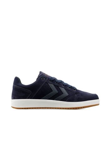 hummel 207889   Pantofi sport unisex Bremen - Rochie Avansată Albastru