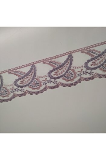 Dost Lace Guipure Width 8 cm 9 Meters