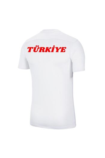 Nike Μπλουζάκι με στάμπα Dry Park VII Jsy National Team Bv6708-100