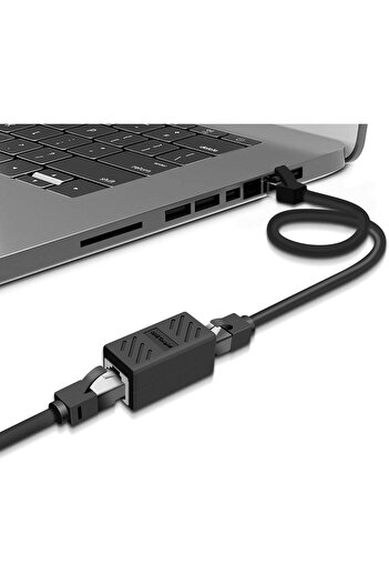 aogo Lüx Rj 45 Ara Dişi Dişi Cat5/cat6/cat7 Ethernet Lan Ağı Birleştirici Ara Aparatı Rj45 Bağlayıcı
