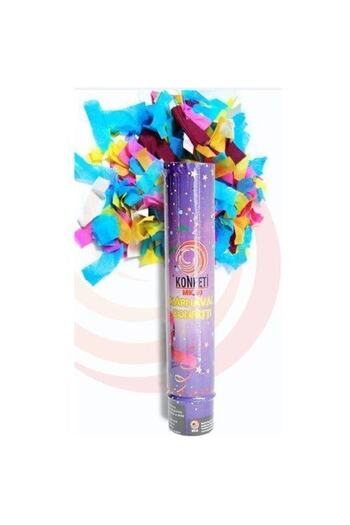 Happyland Carnival Colorful Mixed Confetti 30 cm