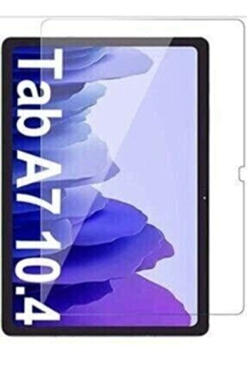 GoGoPlus Galaxy Tab A7 Sm T500 T505 T507 Uyumlu Dönebilen Tablet Kılıfı + Ekran Koruyucu + Kalem