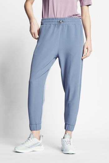 Lescon Pantaloni de sport de lux pentru femei Foggy Blue 22b-2115