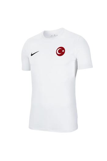 Nike Μπλουζάκι με στάμπα Dry Park VII Jsy National Team Bv6708-100