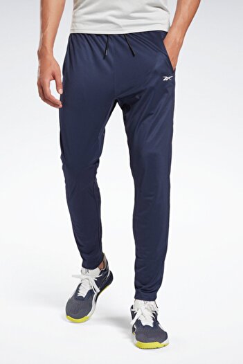 Reebok Pánské tepláky - Wor Knit Kalhoty