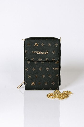 Armine 266 Women's Money Wallet and Bag with Both Wallet and Purse Card Holder