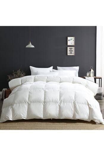 Linnda Home Double Goose Feather Duvet