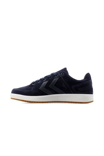 hummel 207889   Pantofi sport unisex Bremen - Rochie Avansată Albastru