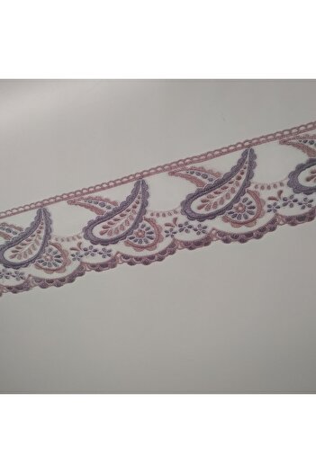 Dost Lace Guipure Width 8 cm 9 Meters