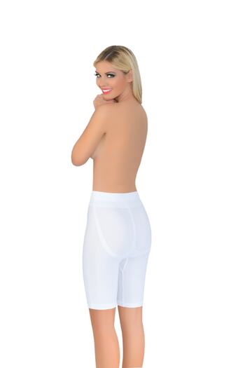 Eromiss Women's Long Boxer Leg Shorts