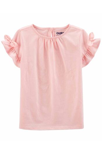Oshkosh B’Gosh Μικρό κορίτσι Παιδικό Tshirt Ροζ