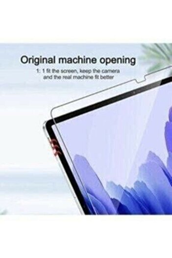 GoGoPlus Galaxy Tab A7 Sm T500 T505 T507 Uyumlu Dönebilen Tablet Kılıfı + Ekran Koruyucu + Kalem