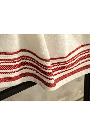English Home Бавовняний рушник для обличчя Polka Dot 50x70 см екрю