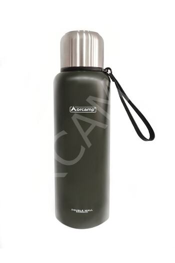 Orcamp 1000 Ml Steel Thermos