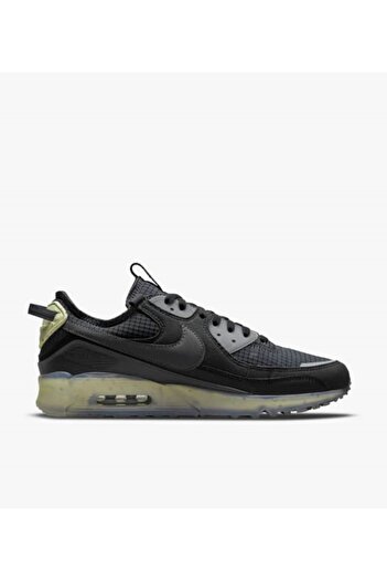 Nike Air Max 90 Terrascape 'black Lime Ice' Siyah Renk Unisex Sneaker Ayakkabı