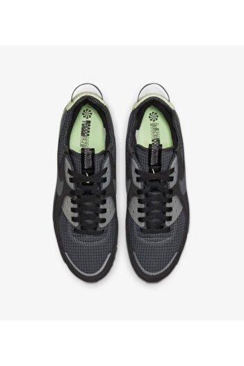 Nike Air Max 90 Terrascape 'black Lime Ice' Siyah Renk Unisex Sneaker Ayakkabı