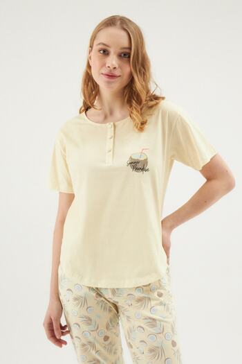 Eros Pajama Set