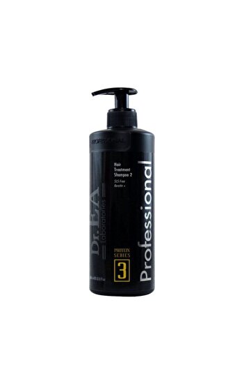 Dr. EA Laboratories Dr.ea Protein Series 3 - Sulfate-Free Shampoo