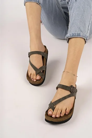 McDark Flip Flops pentru damă