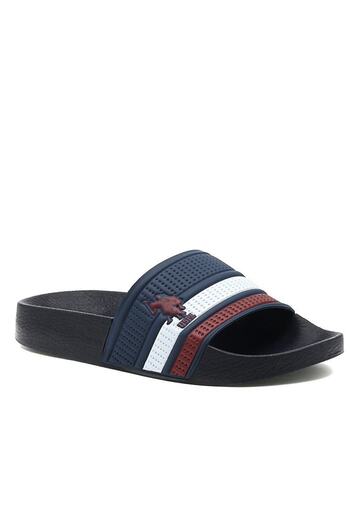 U.S. Polo Assn. U.S. Polo Assn. Molda Navy Blue Men's Beach Slippers 40/45 -2