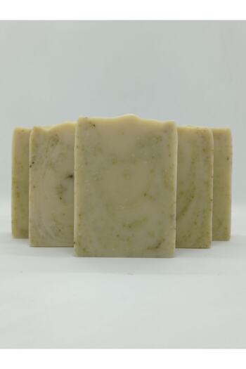 Evin 5 Nettle Soaps