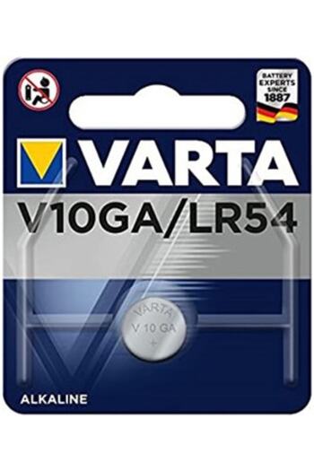 Varta V10ga / Lr54 / Ag10 / Lr1130 / 389 / Cr1130 1.5 Volt Pil - 1 Adet