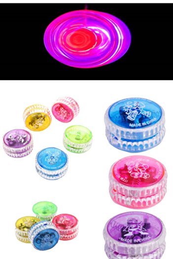 RoseRoi Lighted Yoyo