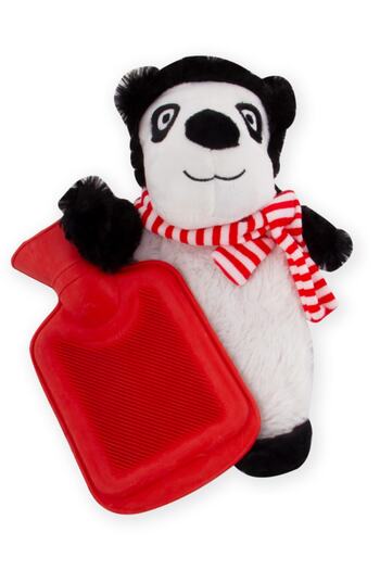 Nurteks Figured Mini Thermofor Hot Water Bag 350 Ml Panda