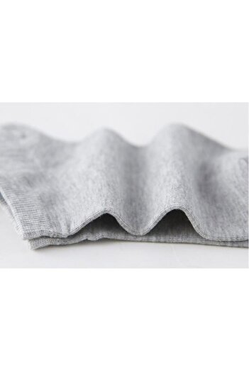BGK Unisex 5 Pack Basic Booties Socks